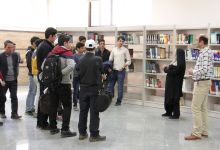 گزارش تصویری دانش آموزان/ روزدوم جشنواره از دبیرستان تا دانشگاه صنعتی شاهرود
